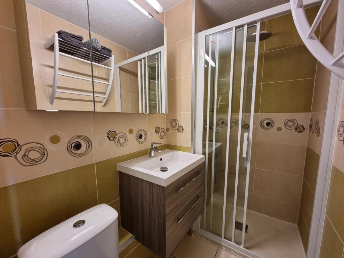 Appartement Vue Mer Terrasse Clim Wifi Banyuls-sur-Mer Exterior foto